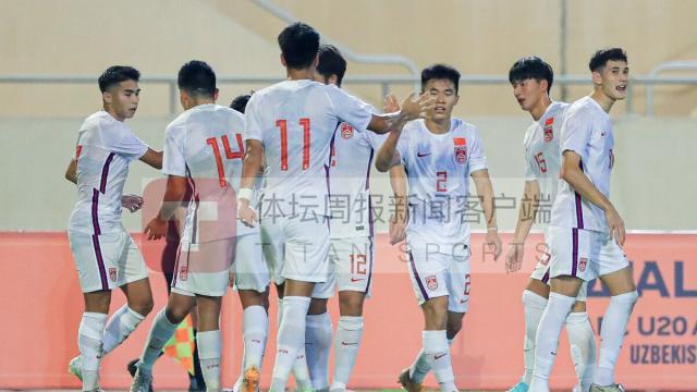 揭秘U19国青补时造两点球：补水时间成就超级替补