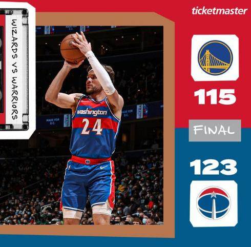 开云体育入口-勇士再负奇才一败再败 格林下半场表现闪希望之光