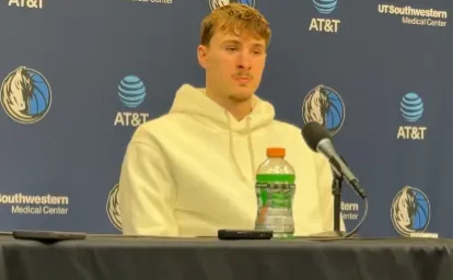 开云体育平台app-弗拉格谈浓眉被交易：这很难接受，祝他们一切顺利