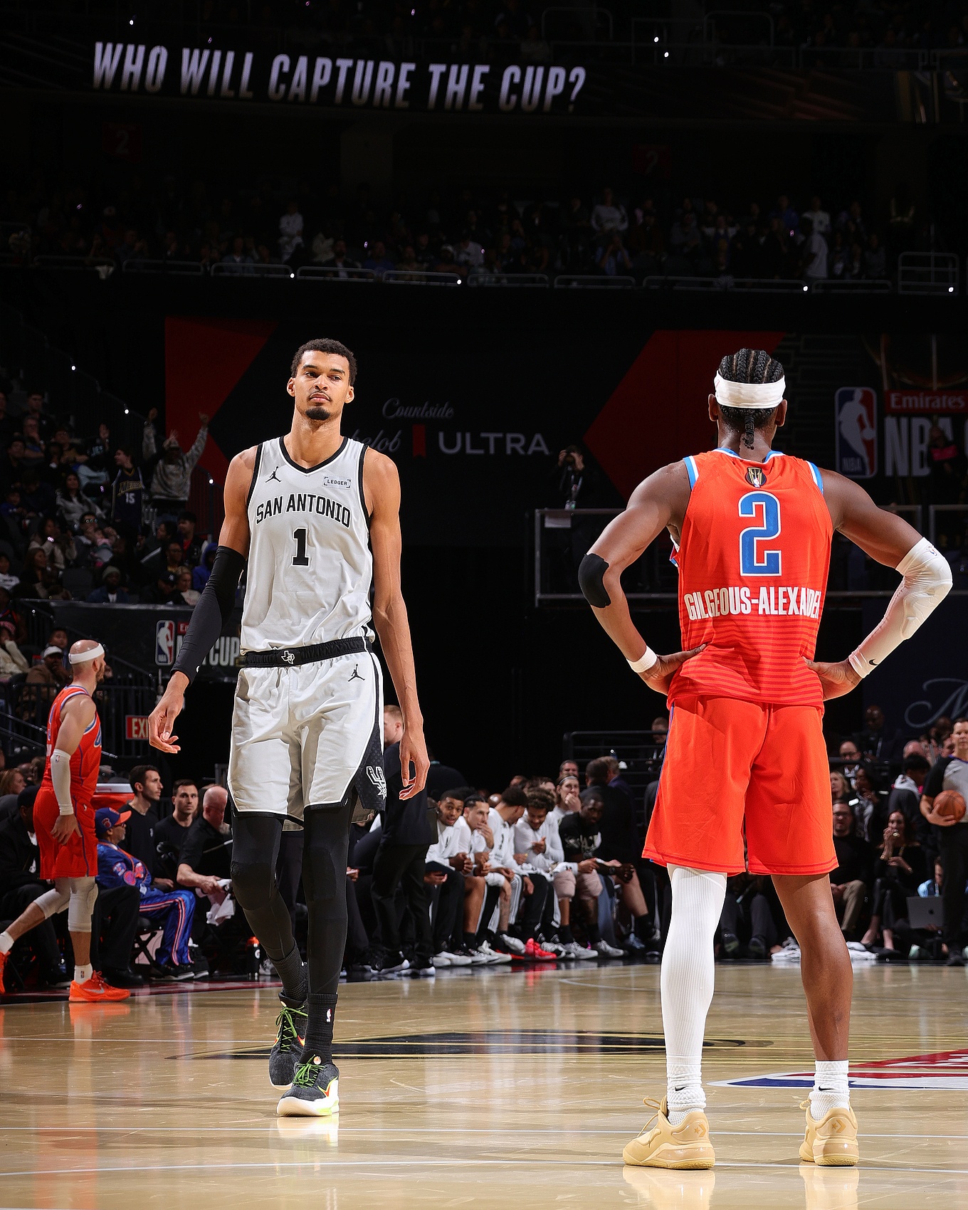 开云体育入口-西部前6都在赢球！马刺：我9连胜了还没追上雷霆 湖人西部第3较稳