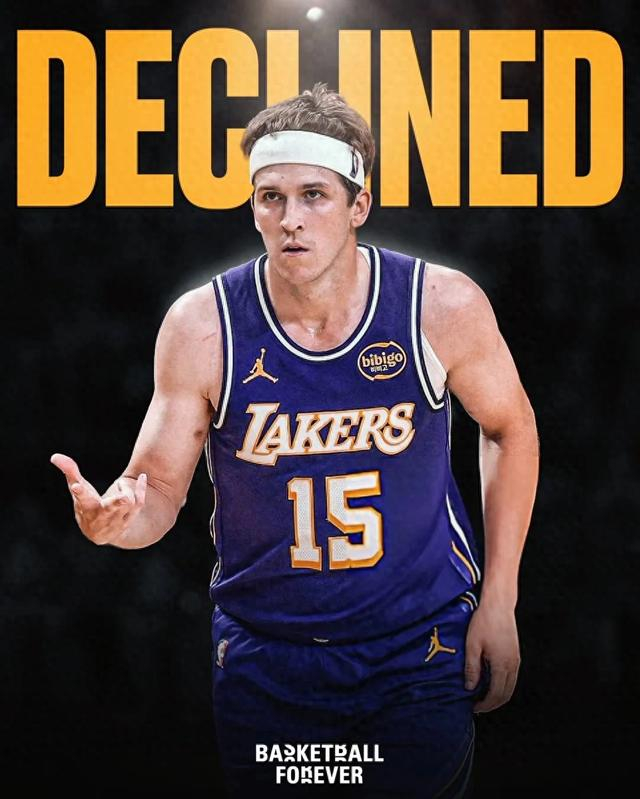 开云体育官网-确定跳合同！5000万啊！湖人可太富裕了，10年来第1次|里夫斯|奥斯汀·里夫斯|洛杉矶湖人队|德文-布克|自由球员_新浪体育_新浪新闻